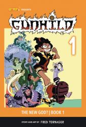 The New God?, Book 1 : Volume 1