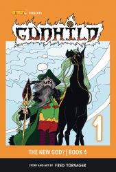 The New God?, Book 4 : Volume 1