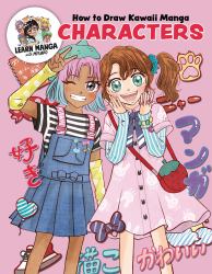 How to Draw Kawaii Manga Characters : Dive into the Whimsical World of Manga Art