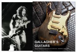 Gallagher's Guitars : The Rory Gallagher Collection
