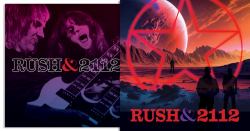 Rush And 2112 : Fifty Years