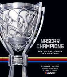 NASCAR Champions : Every Cup Series Champion from 1949 to Today