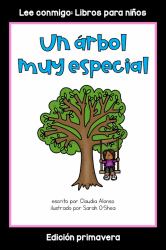 Un árbol Muy Especial : Colección Lee Conmigo: Libros para Niños [Edición Primavera]