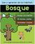 Lee y Aprende de Los Hábitats: Bosque : Libro de Ejercicios para Niños de 6 a 9 Años