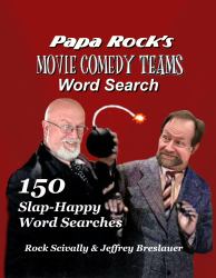 Papa Rock's Movie Comedy Teams Word Search