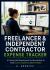 Freelancer & Independent Contractor Expense Tracker : A Concise Self-Employment Tax Record Book to Track Income, Expenses, and Tax Set-Asides (Schedule C)