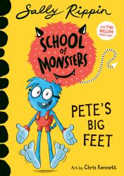Pete's Big Feet : School of Monsters