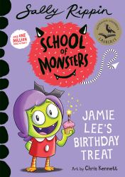 Jamie Lee's Birthday Treat : School of Monsters