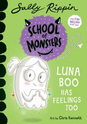 Luna Boo Has Feelings Too : School of Monsters