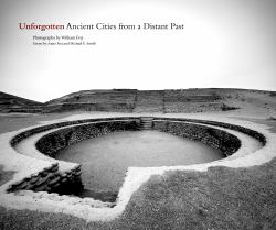 Unforgotten : Ancient Cities from a Distant Past