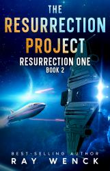 The Resurrection Project Resurrection One Book 2