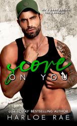 Score on You : A Grumpy X Sunshine Small Town Standalone