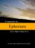 Comments on Ephesians : God's High Calling on Us