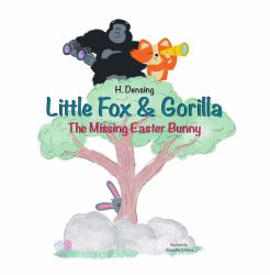 Little Fox & Gorilla : The Missing Easter Bunny