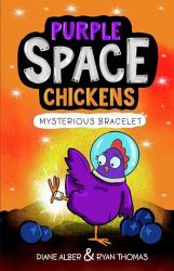 Purple Space Chickens : Mystery Bracelet