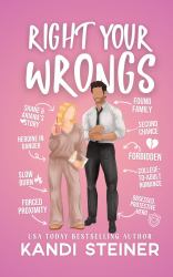 Right Your Wrongs : Limited Edition