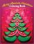 Merry Mandala Christmas Coloring Book