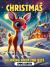 Christmas Coloring Book for Kids : Festive Fun for Little Hands