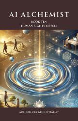 AI Alchemist Book Ten : Human Rights Ripples