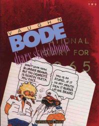Bode Diary Sketchbook