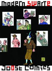 Modern Swarte : Joost Comics