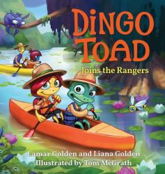 Dingo Toad Joins The Rangers