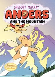 Anders and the Mountain: Anders 4
