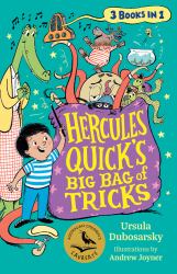 Hercules Quick's Big Bag of Tricks : 3 Books in One