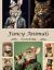 Fancy Animals to Cut Out & Collage : Anthropomorphic Ephemera Collection for Junk Journals & Scrapbooking