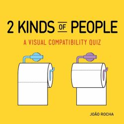 2 Kinds of People : A Visual Compatibility Quiz