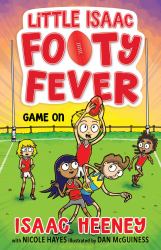 Game on: Little Isaac Footy Fever 2