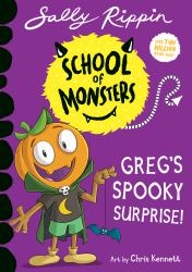 Greg's Spooky Surprise! : School of Monsters