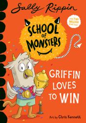 Griffin Loves to Win : School of Monsters