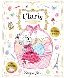 Color with Claris at Easter! : A Claris: the Chicest Mouse in Paris Activity Book