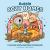 Aussie Cozy Homes : A Cute and Comfy Australian Coloring Book