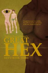 Great HEX : HEX'd Book Three: Pulp Edition