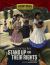 The Little Rock Nine Stand up for Their Rights