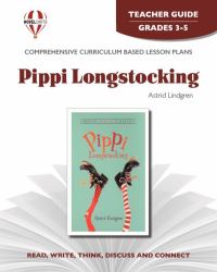 Pippi Longstocking Novel Units Teacher Guide