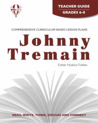 Johnny Tremain Novel Units Teacher Guide