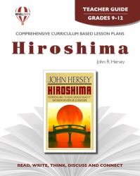 Hiroshima Novel Units Teacher Guide
