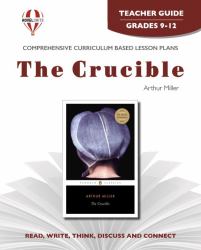The Crucible Novel Units Teacher Guide