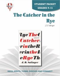 The Catcher in the Rye Novel Units Student Packet