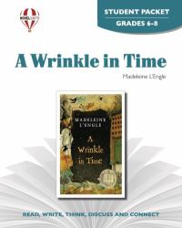 A Wrinkle in Time Novel Units Student Packet