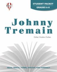 Johnny Tremain Novel Units Student Packet