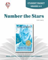Number the Stars Novel Units Student Packet