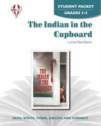 The Indian in the Cupboard Novel Units Student Packet