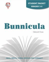 Bunnicula Novel Units Student Packet