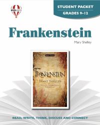 Frankenstein Novel Units Student Packet