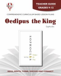 Oedipus the King Novel Units Teacher Guide