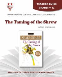 The Taming of the Shrew Novel Units Teacher Guide